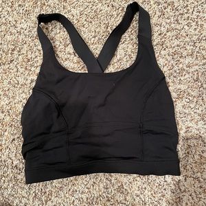 Lulu lemon crop top